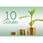 Donacion Verde 10 - USD